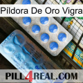 Píldora De Oro Vigra 40